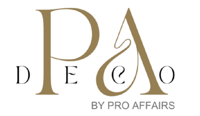Deco by ProAffairs