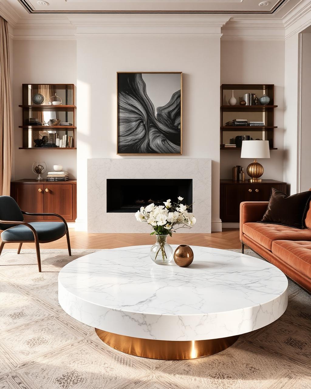Solis Coffee Table